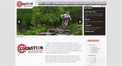 Desktop Screenshot of cognation.co.uk
